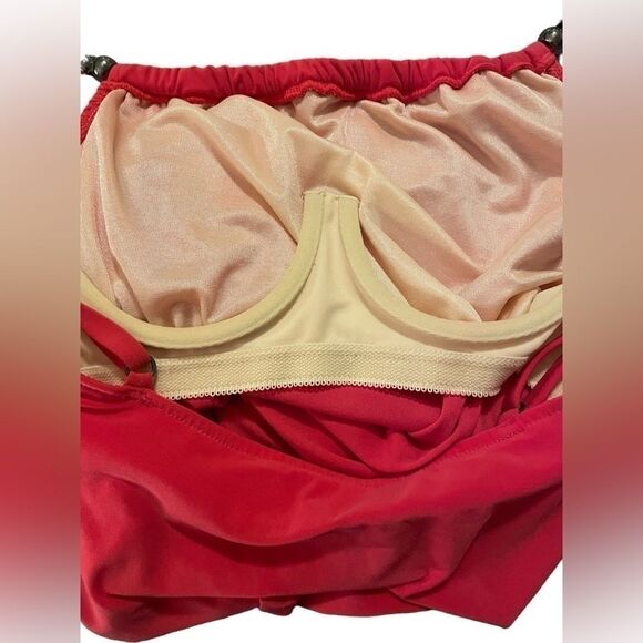 MAGICSUIT tankini swim top swimsuit 8 bikini - Picture 3 of 5